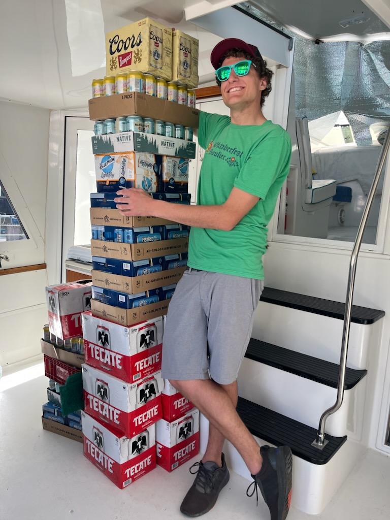 beer-tower
