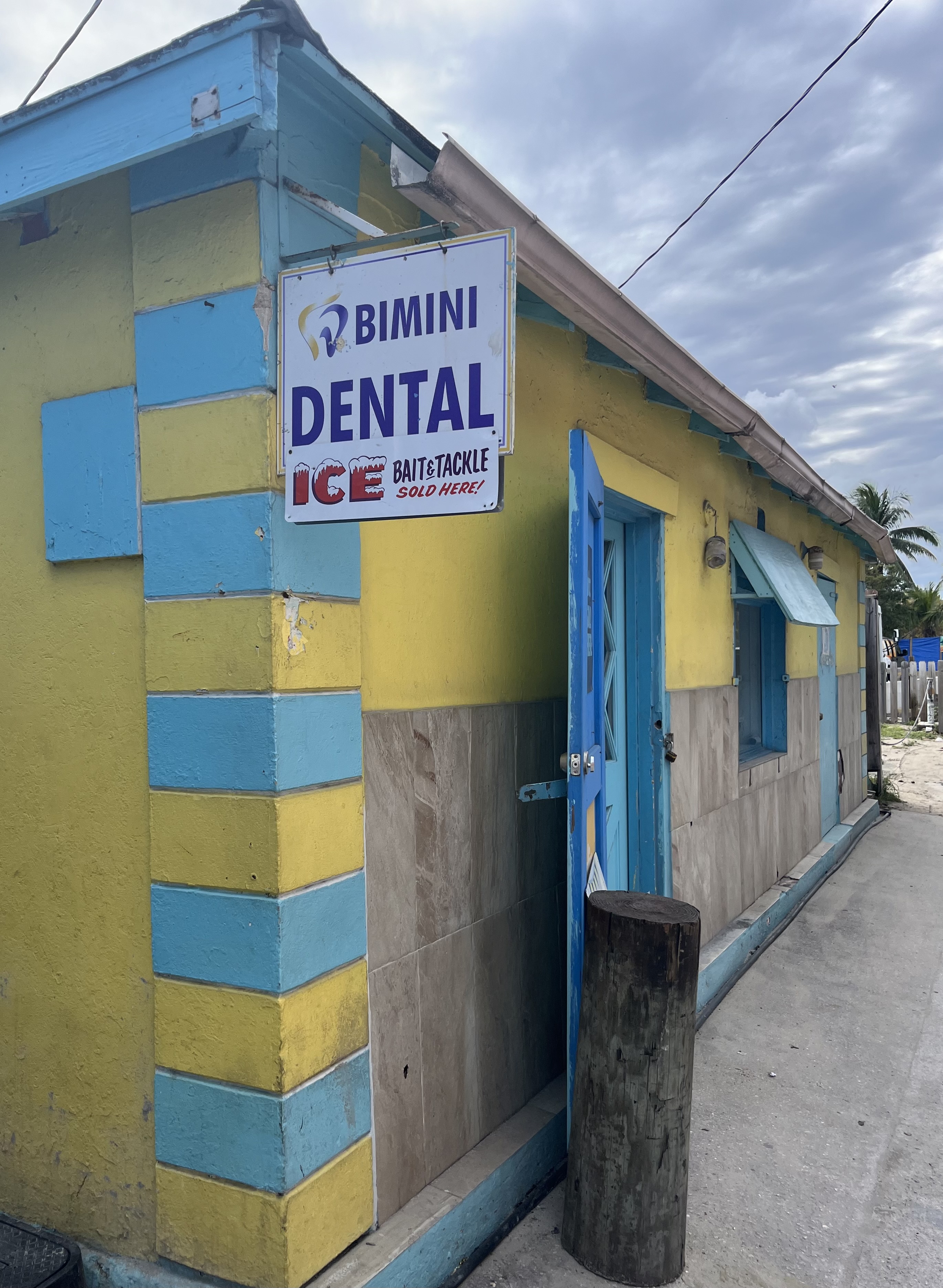 bimini-dental