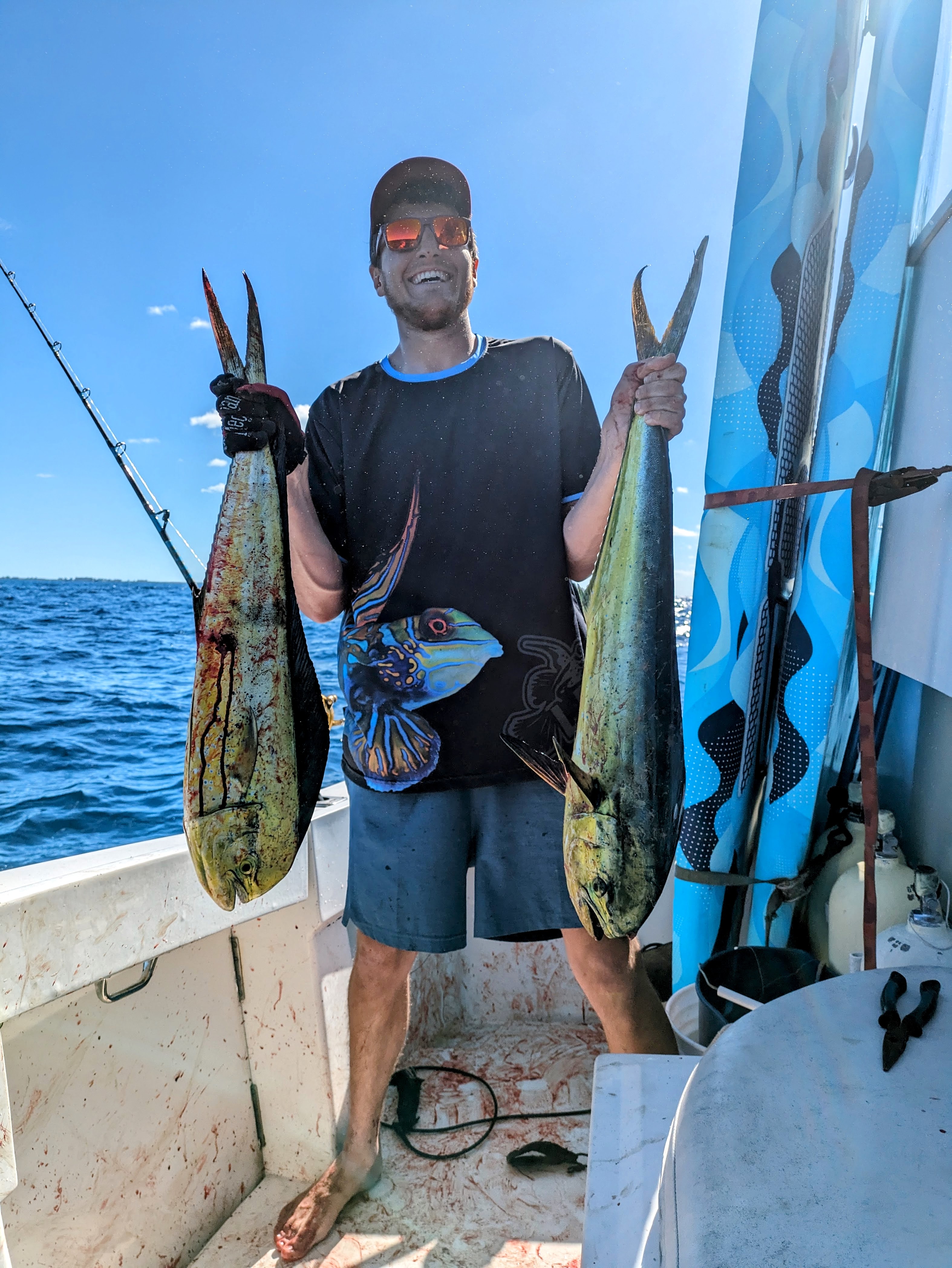 double-mahi